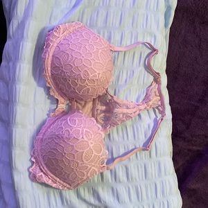 Lacey lavender bra by pink